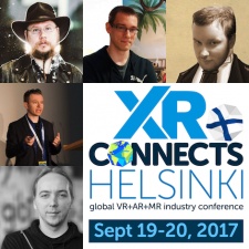 Indies Take To The Stage At XR Connects Helsinki 2017