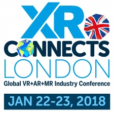 XR Connects London 2018 Part Of Triple Conference Offering