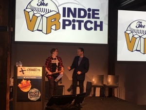 XR Indie Pitch Interview: Dodreams On Winning With Drive Ahead! Minigolf