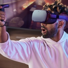 Oculus Quest offers all-in-one wireless VR headset for $399