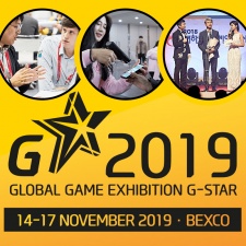 Indies and international support see G-STAR 2019 break attendance records