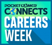 Pocket Gamer Connects Careers Week (online)