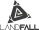 Landfall logo