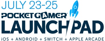 Pocket Gamer LaunchPad (Online)