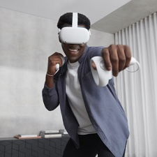 New Oculus Quest 2 announced; 128GB model this month