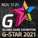 Get tickets to the top Asia conference G-STAR 2021 now 