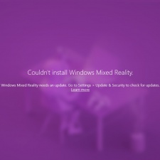 Windows Mixed Reality users should wait to install Windows 11