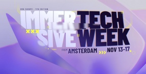 VR DAYS EUROPE 7 - Immersive Tech Week (Hybrid)