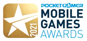 Pocket Gamer Mobile Games Awards 2021