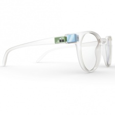 Augmented reality for any pair of glasses