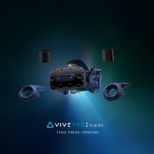 HTC Vive Pro 2 Full Kit pre-orders open worldwide from today [UPDATED]