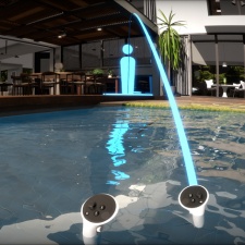 Make human scale 3D virtual worlds with the Nvidia Omniverse XR App
