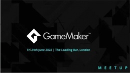 GameMaker Meetup 2022