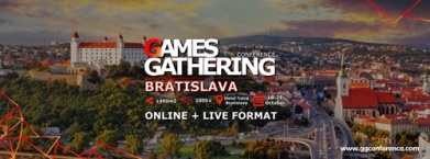 Games Gathering Bratislava 2022