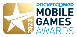 Pocket Gamer Mobile Games Awards 2023