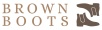 Brown Boots logo