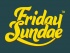 Friday Sundae logo