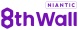 8th Wall logo